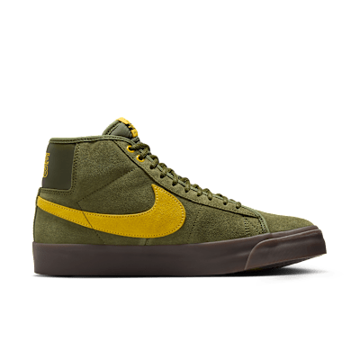 Nike Nike Zoom Blazer MidZapatillas De Skateboard