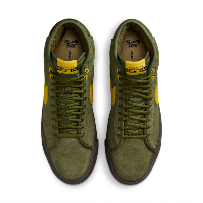 Nike Nike Zoom Blazer MidZapatillas De Skateboard