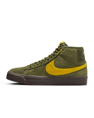 Nike Nike Zoom Blazer MidZapatillas de skateboard