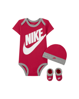 Nike NikeConjunto de tres piezas - Bebé (0-6 M)