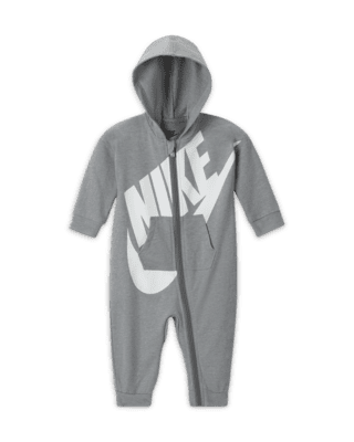 Nike NikeMono con cremallera completa - Bebé (0-12 M)
