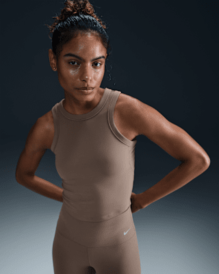 Nike Nike One FittedCamiseta corta de tirantes Dri-FIT - Mujer