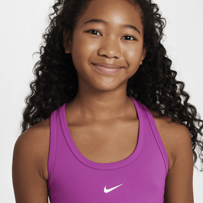 Nike Nike One FittedCamiseta De Tirantes De Dri-FIT - Niña