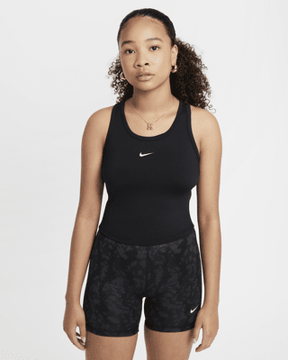 Nike Nike One FittedCamiseta de tirantes de Dri-FIT - Niña