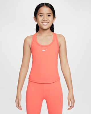 Nike Nike One FittedCamiseta de tirantes de Dri-FIT - Niña