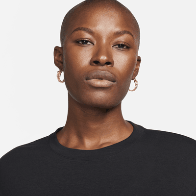 Nike Nike One RelaxedCamiseta De Manga Larga Dri-FIT - Mujer