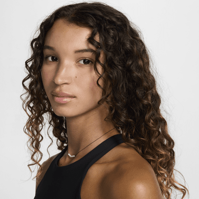 Nike Nike One TwistSujetador Deportivo De Sujeción Ligera Con Forro Ligero Y Escote Alto - Mujer