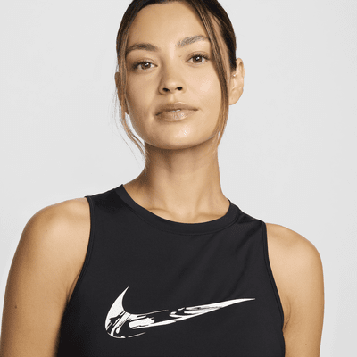 Nike Nike OneCamiseta De Tirantes De Running Con Estampado Dri-FIT - Mujer