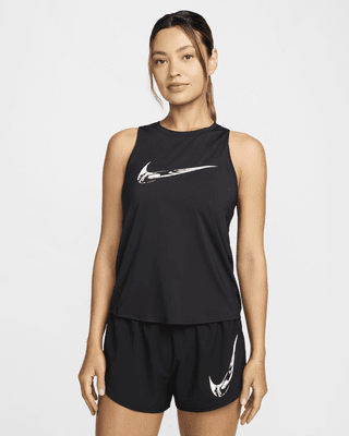 Nike Nike OneCamiseta de tirantes de running con estampado Dri-FIT - Mujer