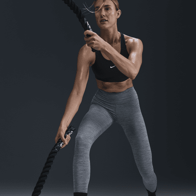 Nike Nike OneLeggings De Talle Alto Y Longitud Completa (Talla Grande) - Mujer