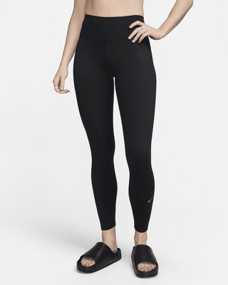 Nike Nike OneLeggings de talle alto y longitud completa - Mujer