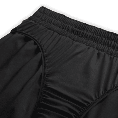 Nike Nike OnePantalón Corto Con Malla Interior De Talle Medio Y 8 cm Dri-FIT - Mujer