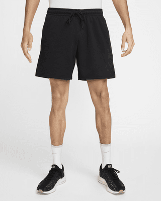Nike Nike Primary FleecePantalón corto Dri-FIT técnico de 18 cm sin forro y con protección UV - Hombre