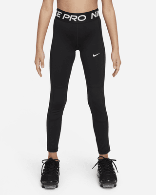 Nike Nike Pro Leak Protection: PeriodLeggings Dri-FIT - Niña