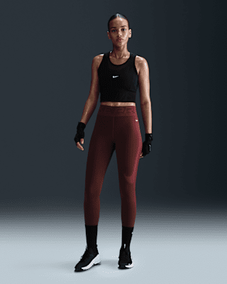 Nike Nike Pro SculptLeggings de talle alto y longitud completa - Mujer