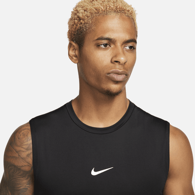 Nike Nike ProCamiseta De Entrenamiento Sin Mangas Y Ceñida Dri-FIT - Hombre
