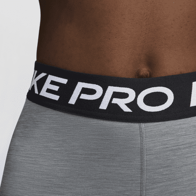 Nike Nike ProLeggings De Talle Medio Con Paneles De Malla - Mujer