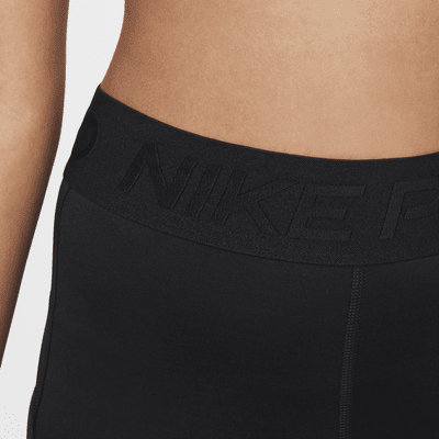 Nike Nike ProLeggings De Talle Medio Therma-FIT - Niña