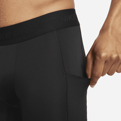 Nike Nike ProPantalón Corto De Fitness Dri-FIT - Hombre