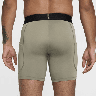 Nike Nike ProPantalón Corto De Fitness Dri-FIT - Hombre