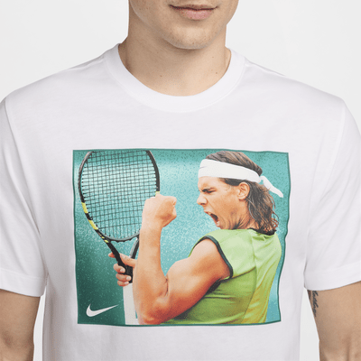 Nike RafaCamiseta De Tenis - Hombre