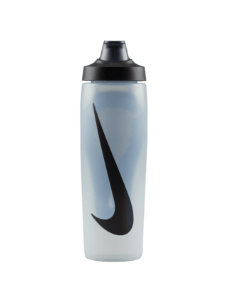 Nike Nike RefuelBotella de agua con tapa con bloqueo (710 ml)