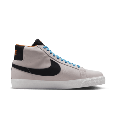 Nike Nike SB Zoom Blazer Mid ElectricZapatillas De Skateboard