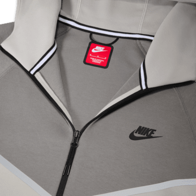Nike Nike Solo SwooshSudadera Con Capucha De Tejido Fleece - Hombre