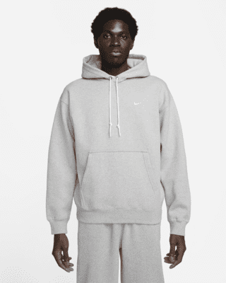 Nike Nike Solo SwooshSudadera con capucha de tejido Fleece - Hombre