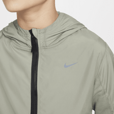 Nike Nike Sportswear City Utility EasyOnSudadera Con Capucha De Tejido Fleece Con Media Cremallera - Niño/a