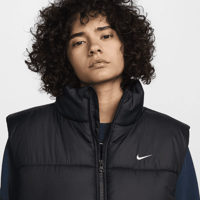 Nike Nike Sportswear Classic PufferChaleco De Ajuste Holgado Therma-FIT - Mujer