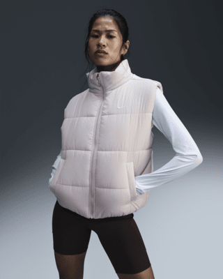 Nike Nike Sportswear Classic PufferChaleco de ajuste holgado Therma-FIT - Mujer