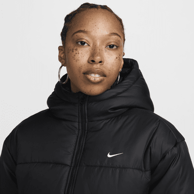 Nike Nike Sportswear Classic PufferParka De Ajuste Amplio Therma-FIT - Mujer