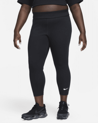 Nike Nike Sportswear ClassicLeggings de 7/8 de talle alto (Talla grande) - Mujer