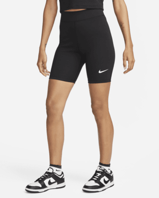 Nike Nike Sportswear ClassicPantalón corto de ciclismo de 20 cm y talle alto - Mujer