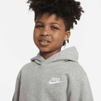 Nike Nike Sportswear Club Fleece PulloverSudadera Con Capucha - Niño/a Pequeño/a