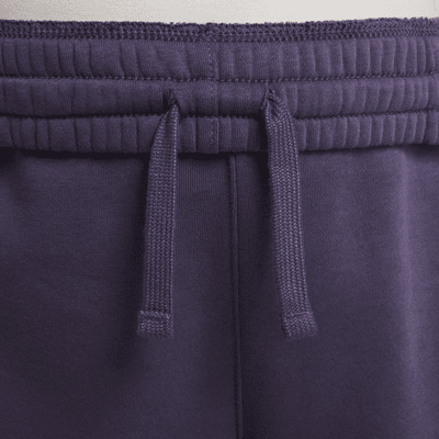 Nike Nike Sportswear Club FleecePantalón Ajustado De Talle Alto - Niña