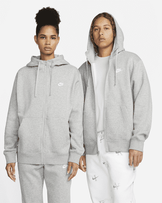 Nike Nike Sportswear Club FleeceSudadera con capucha con cremallera completa - Hombre