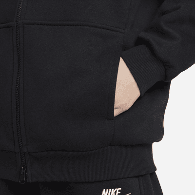 Nike Nike Sportswear Club FleeceSudadera Oversize Con Capucha Y Cremallera Completa - Niño/a