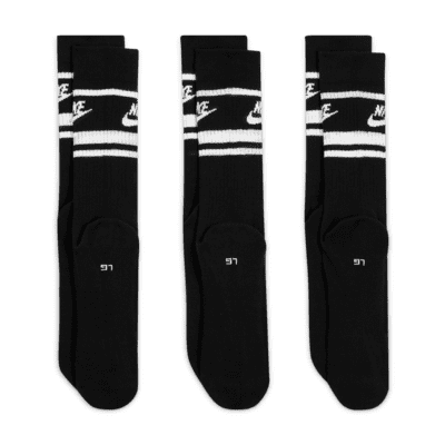 Nike Nike Sportswear Dri-FIT Everyday EssentialCalcetines Largos (3 pares)