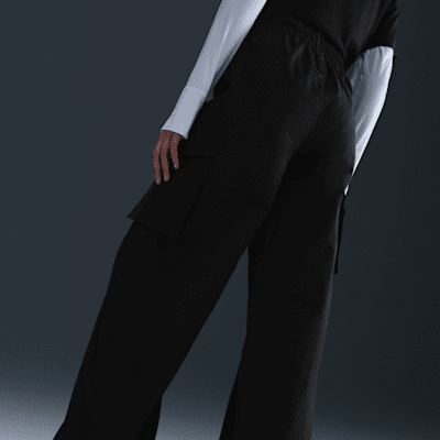 Nike Nike Sportswear Everything WovensPantalón Cargo De Talle Medio - Mujer