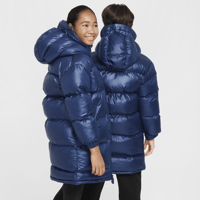 Nike Nike Sportswear Heavyweight Synthetic Fill EasyOnParka Holgada Con Capucha Therma-FIT Repel - Niño/a