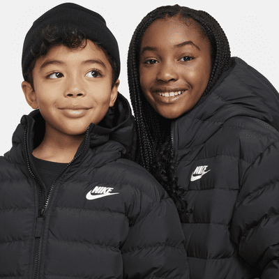 Nike Nike Sportswear Lightweight Synthetic FillChaqueta Holgada Con Capucha - Niño/a