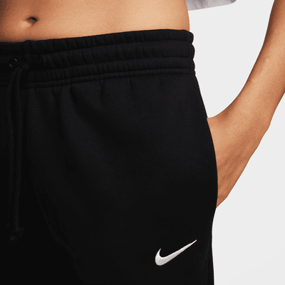 Nike Nike Sportswear Phoenix FleeceJogger De Talle Medio - Mujer
