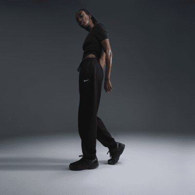 Nike Nike Sportswear Phoenix FleeceJogger Oversize De Talle Alto - Mujer