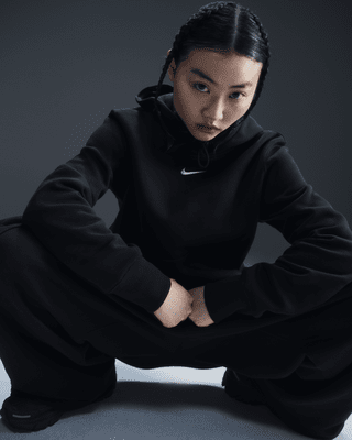 Nike Nike Sportswear Phoenix FleeceSudadera con capucha - Mujer
