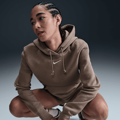 Nike Nike Sportswear Phoenix FleeceSudadera Con Capucha - Mujer