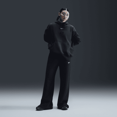 Nike Nike Sportswear Phoenix FleeceSudadera Con Capucha Y Ajuste Oversize - Mujer