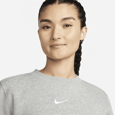 Nike Nike Sportswear Phoenix FleeceSudadera De Chándal De Cuello Redondo - Mujer
