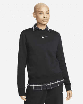Nike Nike Sportswear Phoenix FleeceSudadera de chándal de cuello redondo - Mujer